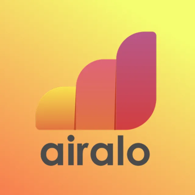 Подарочная карта Airalo Voucher 5-50 USD — цифровой код