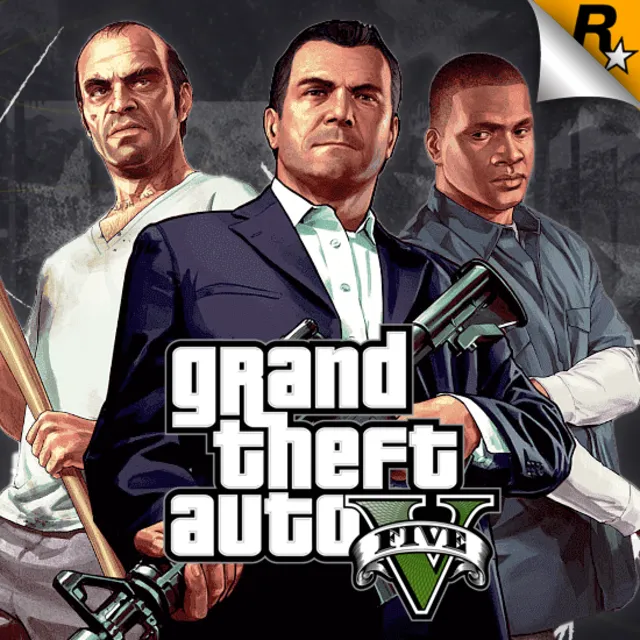 Подарочная карта GTA 5: Social Club Global — цифровой код