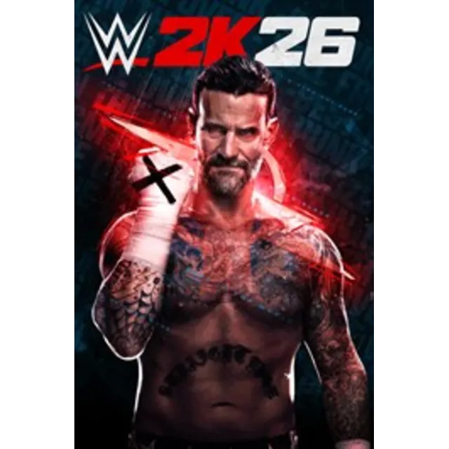 WWE 2K26 Standard Edition