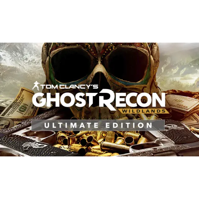 Tom Clancy's Ghost Recon Wildlands Ultimate (Xbox One) / Xbox Ключ… | АВТОВЫДАЧА 24/7