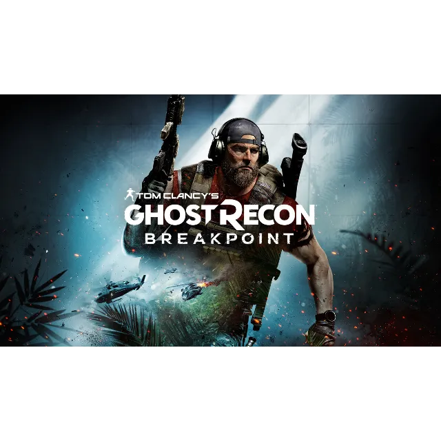 Tom Clancy's Ghost Recon Breakpoint / Ubisoft Connect Ключ / США | АВТОВЫДАЧА 24/7