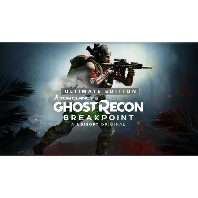 Tom Clancy S Ghost Recon Breakpoint Ultimate (Xbox One) / Ключ | АВТОВЫДАЧА 24/7