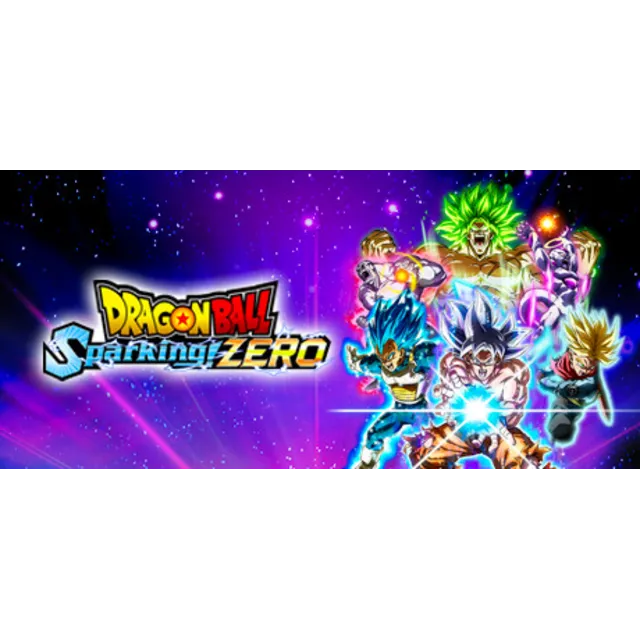 DRAGON BALL: Sparking! ZERO / Steam Ключ / Европейский союз | АВТОВЫДАЧА 24/7