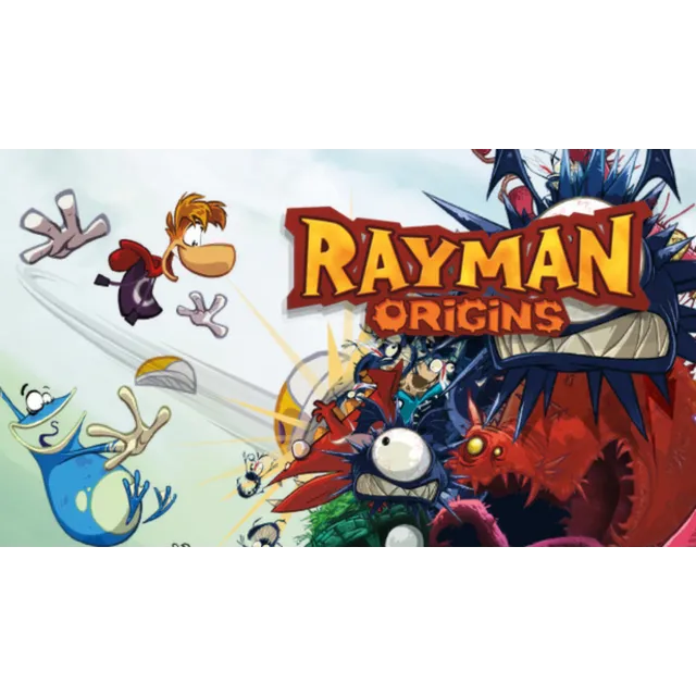 Rayman Origins / Uplay Ключ / Европейский союз | АВТОВЫДАЧА 24/7
