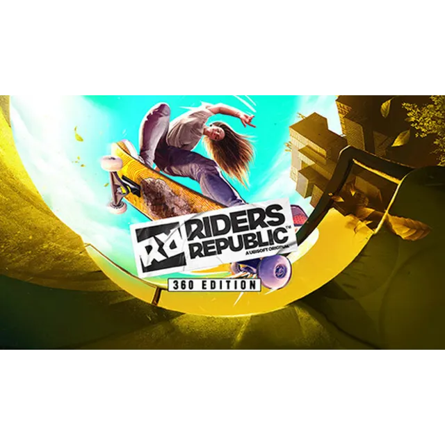 Riders Republic 360 Edition / Ubisoft Connect Ключ / Европейский с… | АВТОВЫДАЧА 24/7