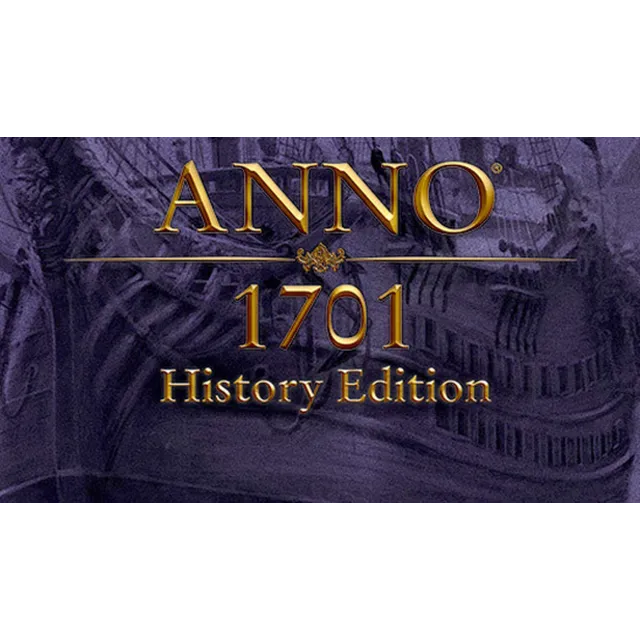 Anno 1701 History Edition / Uplay Ключ / Европейский союз | АВТОВЫДАЧА 24/7