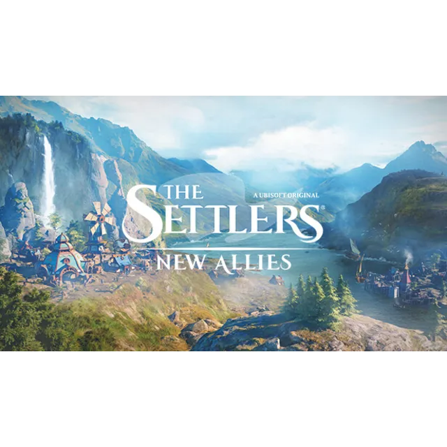 The Settlers: New Allies (Xbox One) / Xbox Ключ / Европейский союз | АВТОВЫДАЧА 24/7