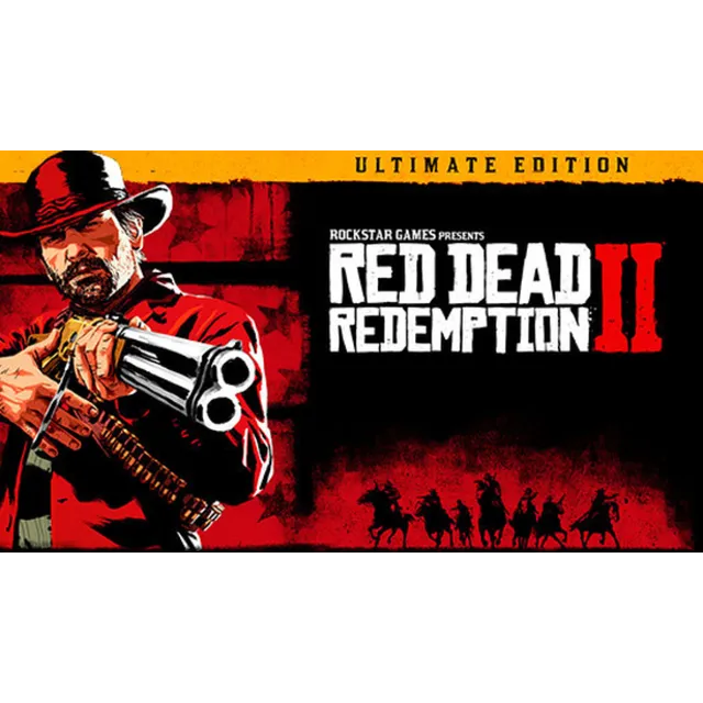 Red Dead Redemption 2 Ultimate / Rockstar Games Ключ / Все регионы | АВТОВЫДАЧА 24/7