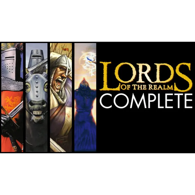 Lords of the Realm Complete / Steam Ключ / Все регионы | АВТОВЫДАЧА 24/7