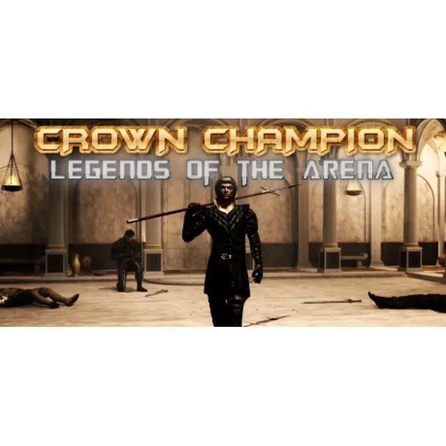 Crown Champion: Legends of the Arena / Steam Ключ / Все регионы | АВТОВЫДАЧА 24/7