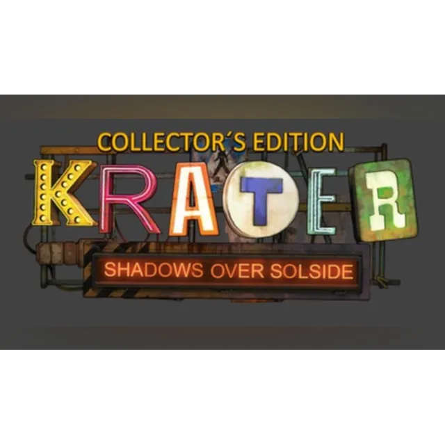 Krater - Collector's Edition / Steam Ключ / Все регионы | АВТОВЫДАЧА 24/7