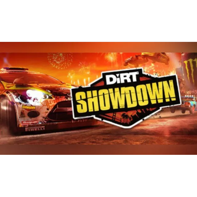 DiRT Showdown / Steam Ключ / Все регионы | АВТОВЫДАЧА 24/7