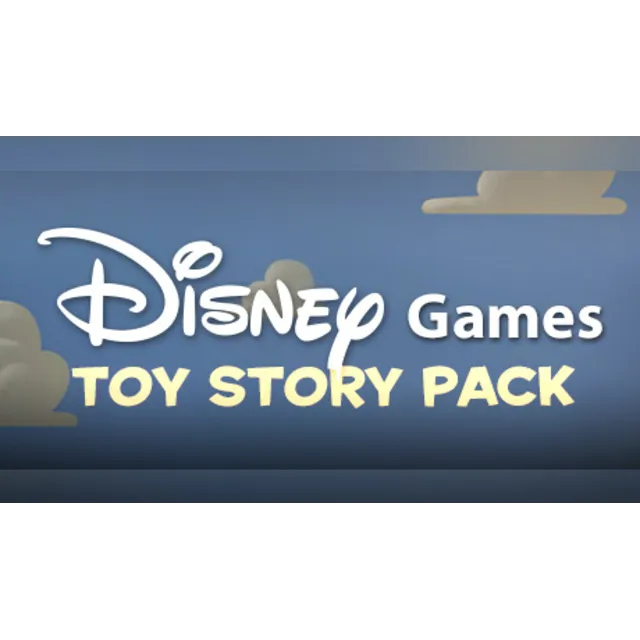 Disney Toy Story Pack / Steam Ключ / Все регионы | АВТОВЫДАЧА 24/7
