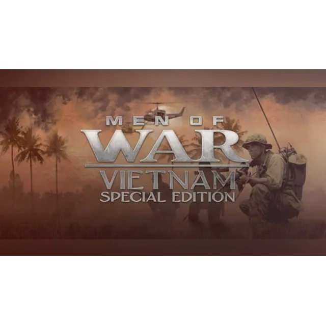 Men of War: Vietnam Special Edition / Steam Ключ / Все регионы | АВТОВЫДАЧА 24/7