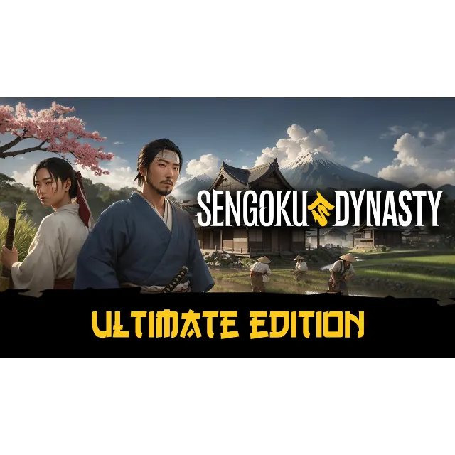 Sengoku Dynasty Ultimate / Steam Ключ / Все регионы | АВТОВЫДАЧА 24/7