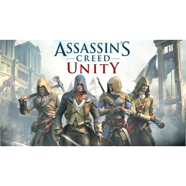Assassin's Creed Unity Xbox One / Xbox Ключ / Все регионы | АВТОВЫДАЧА 24/7