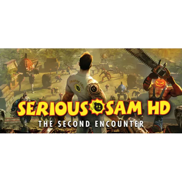 Serious Sam HD: The Second Encounter / Steam Ключ / Все регионы | АВТОВЫДАЧА 24/7