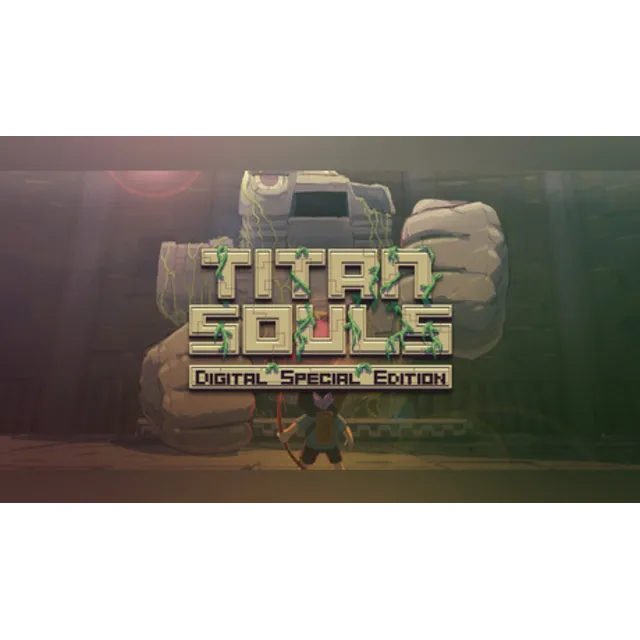 Titan Souls Special Edition / Steam Ключ / Все регионы | АВТОВЫДАЧА 24/7