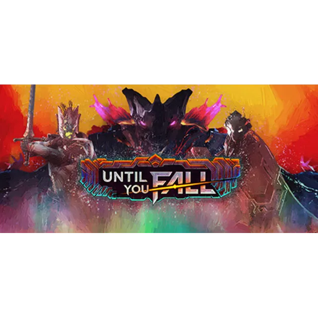Until You Fall Vr / Steam Ключ / Все регионы | АВТОВЫДАЧА 24/7