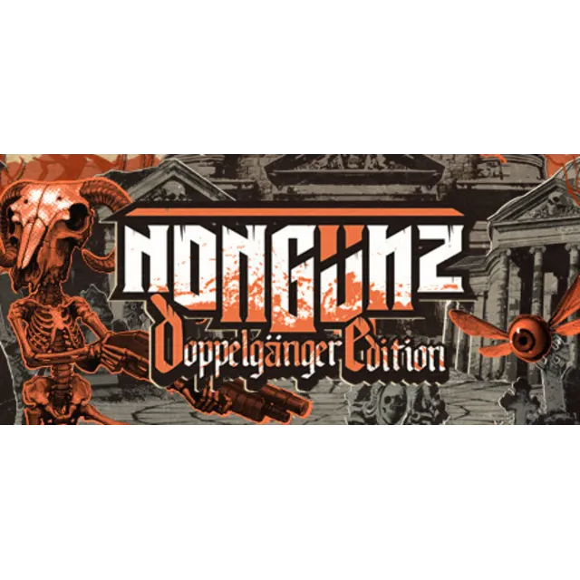 Nongunz: Doppelganger Edition / Steam Ключ / Все регионы | АВТОВЫДАЧА 24/7