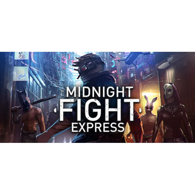 Midnight Fight Express / Steam Ключ / Все регионы | АВТОВЫДАЧА 24/7