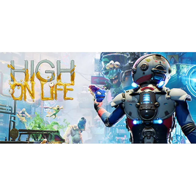High On Life / Steam Ключ / Все регионы | АВТОВЫДАЧА 24/7