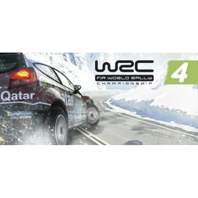 WRC 4 FIA World Rally Championship / Steam Ключ / Все регионы | АВТОВЫДАЧА 24/7