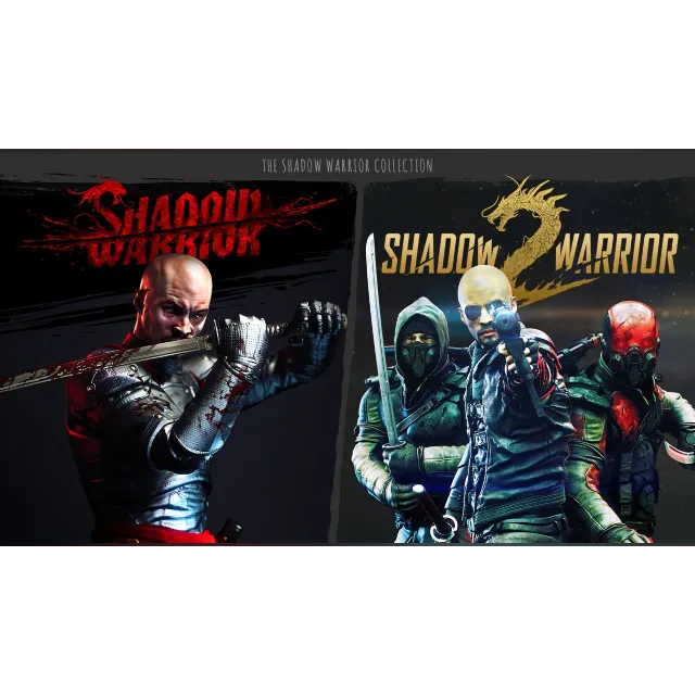 The Shadow Warrior Collection Xbox One / Xbox Ключ / Европейский с… | АВТОВЫДАЧА 24/7