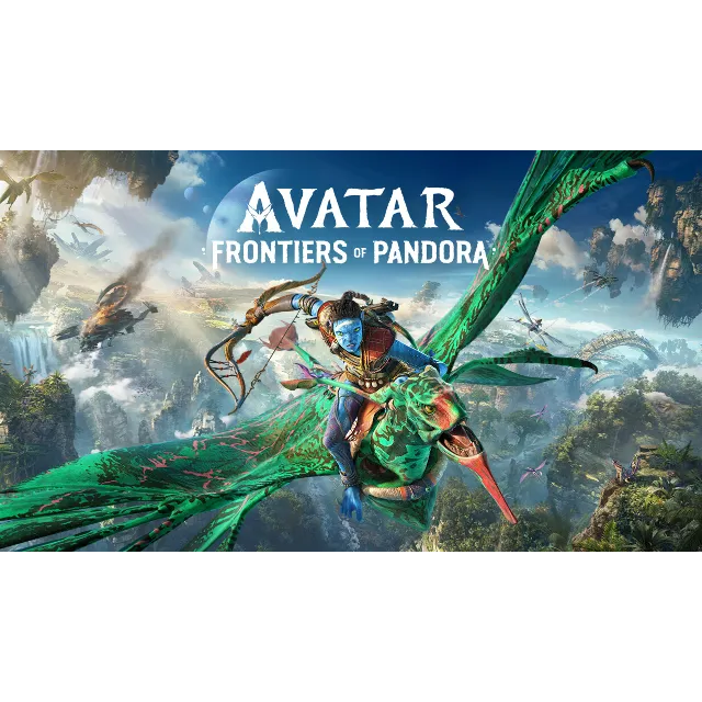 Avatar: Frontiers of Pandora / Ubisoft Connect Ключ / Европейский… | АВТОВЫДАЧА 24/7