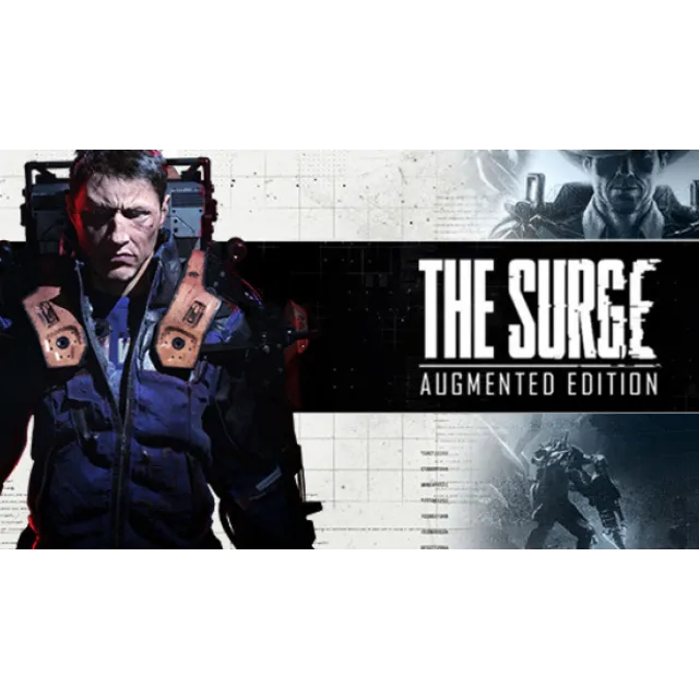 The Surge - Augmented Edition / Steam Ключ / Все регионы | АВТОВЫДАЧА 24/7
