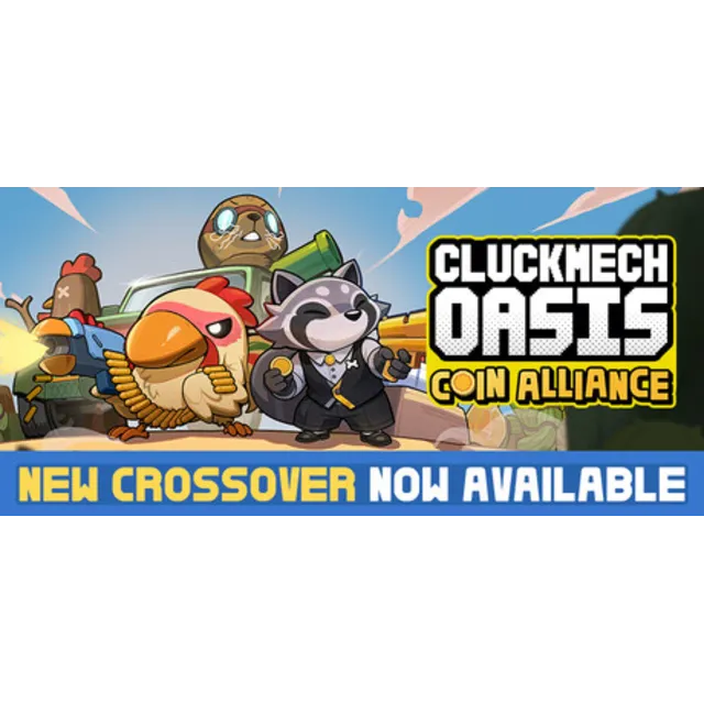 Cluckmech Oasis / Steam Ключ / Все регионы | АВТОВЫДАЧА 24/7