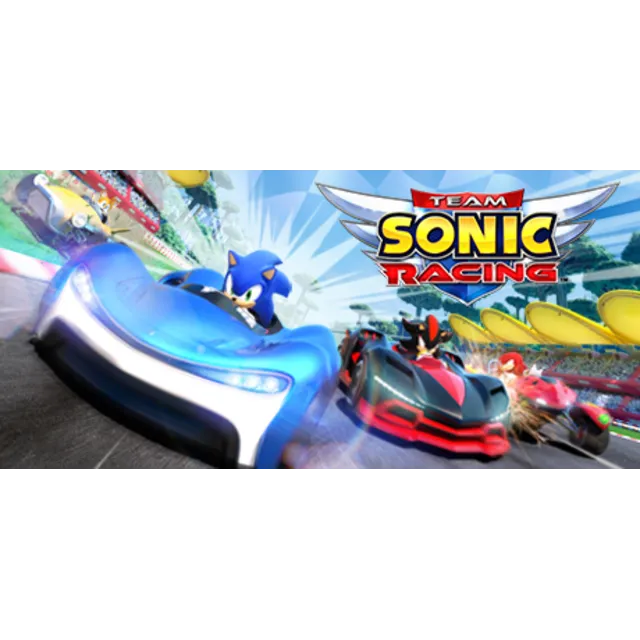 Team Sonic Racing / Steam Ключ / Европейский союз | АВТОВЫДАЧА 24/7