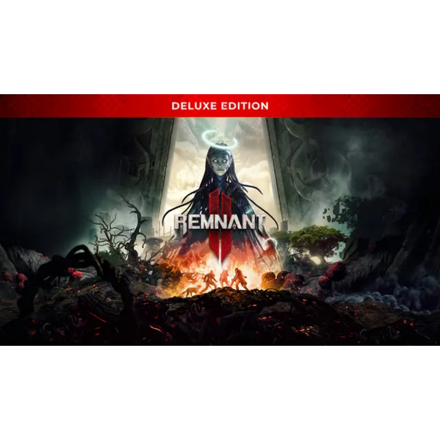 Remnant II - Deluxe Edition / Steam Ключ / Все регионы | АВТОВЫДАЧА 24/7