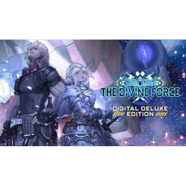 Star Ocean The Divine Force Deluxe / Steam Ключ / Все регионы | АВТОВЫДАЧА 24/7