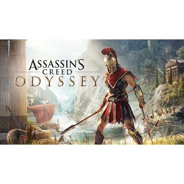 Assassin's Creed Odyssey / Ubisoft Connect Ключ / Европейский союз | АВТОВЫДАЧА 24/7
