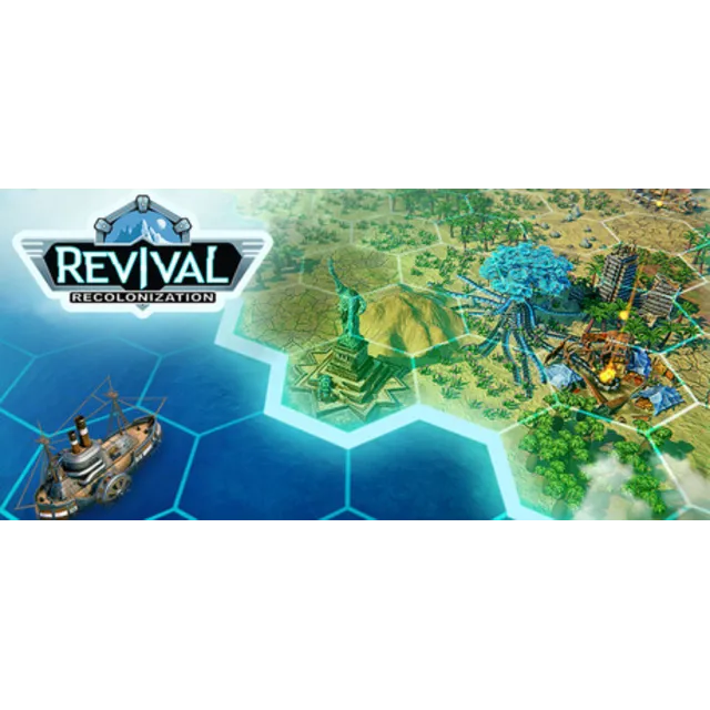 Revival: Recolonization / Steam Ключ / Все регионы | АВТОВЫДАЧА 24/7