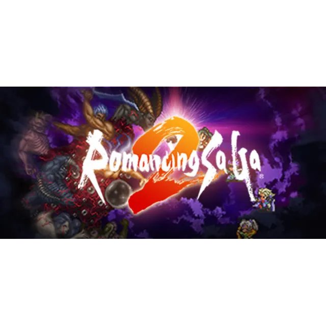 Romancing SaGa 2 / Steam Ключ / Все регионы | АВТОВЫДАЧА 24/7