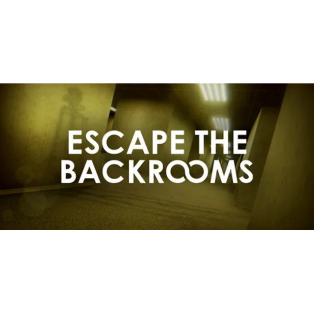 Escape the Backrooms / Steam Ключ / Все регионы | АВТОВЫДАЧА 24/7
