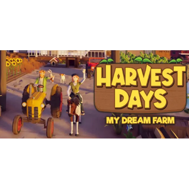 Harvest Days: My Dream Farm / Steam Ключ / Все регионы | АВТОВЫДАЧА 24/7
