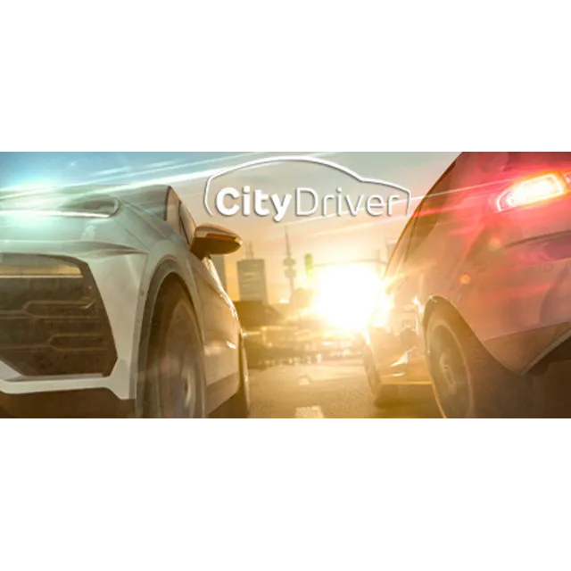 CityDriver / Steam Ключ / Все регионы | АВТОВЫДАЧА 24/7