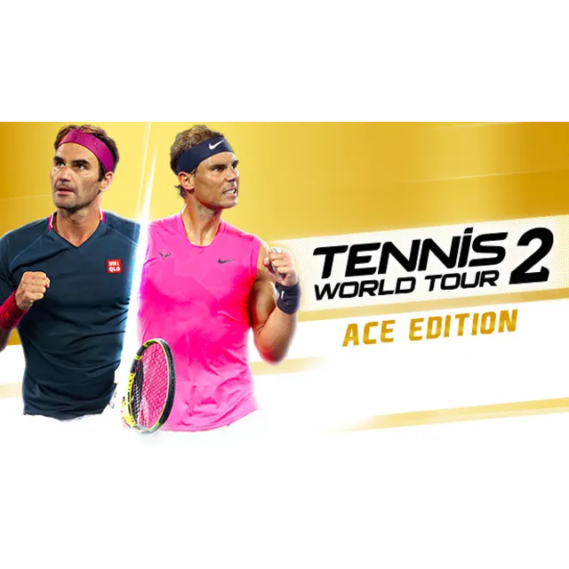Tennis World Tour 2 Ace Edition / Steam Ключ / Все регионы | АВТОВЫДАЧА 24/7