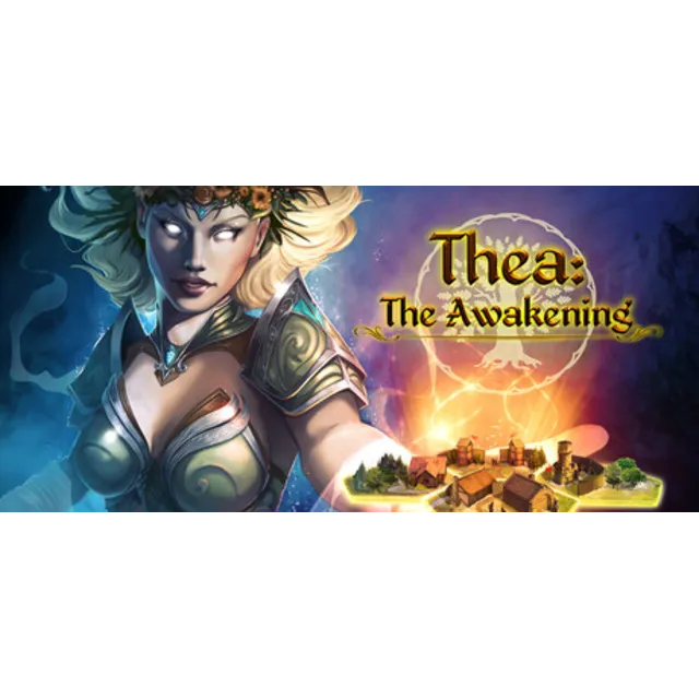 Thea: The Awakening / Steam Ключ / Все регионы | АВТОВЫДАЧА 24/7