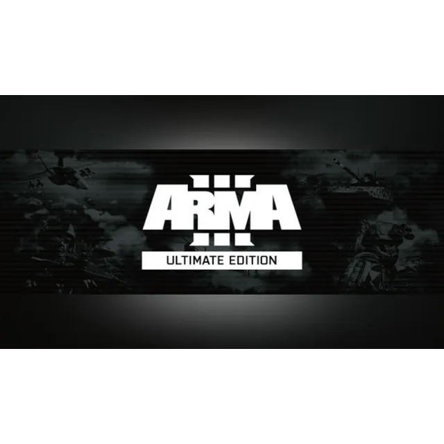 Arma 3 Ultimate Edition / Steam Ключ / Все регионы | АВТОВЫДАЧА 24/7