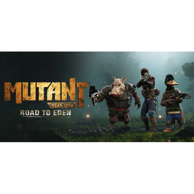 Mutant Year Zero: Road to Eden / Steam Ключ / Все регионы | АВТОВЫДАЧА 24/7