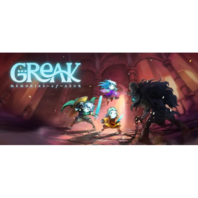 Greak: Memories of Azur / Steam Ключ / Все регионы | АВТОВЫДАЧА 24/7