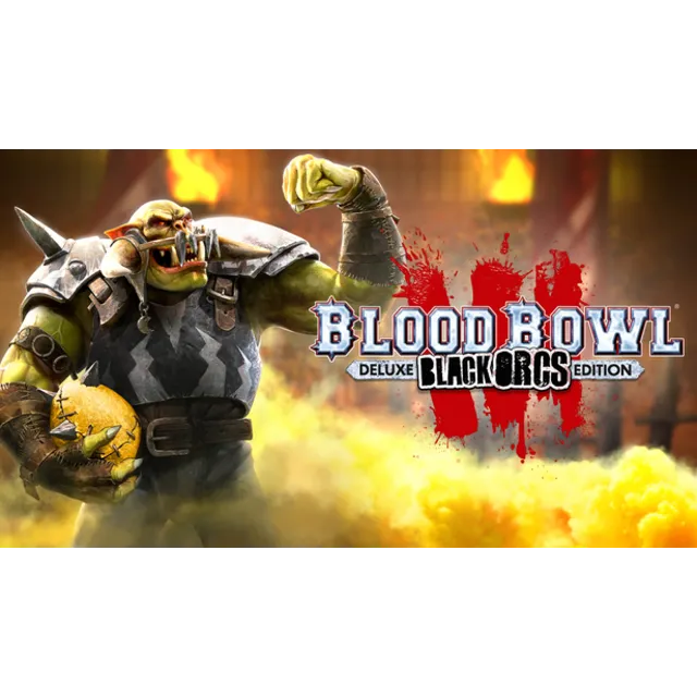 Blood Bowl 3 - Black Orcs Edition / Steam Ключ / Все регионы | АВТОВЫДАЧА 24/7