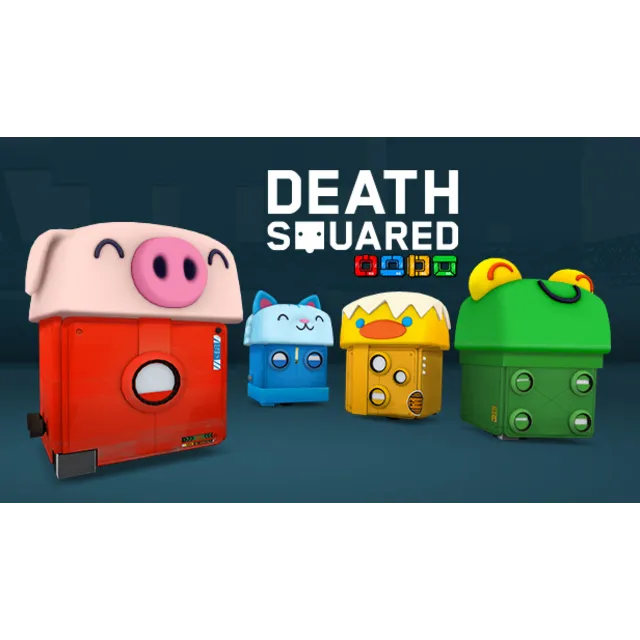 Death Squared / Xbox Ключ / Европейский союз | АВТОВЫДАЧА 24/7