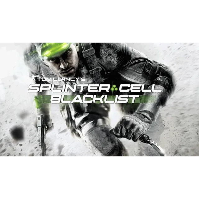 Tom Clancy's Splinter Cell Blacklist / Uplay Ключ / Европейский со… | АВТОВЫДАЧА 24/7