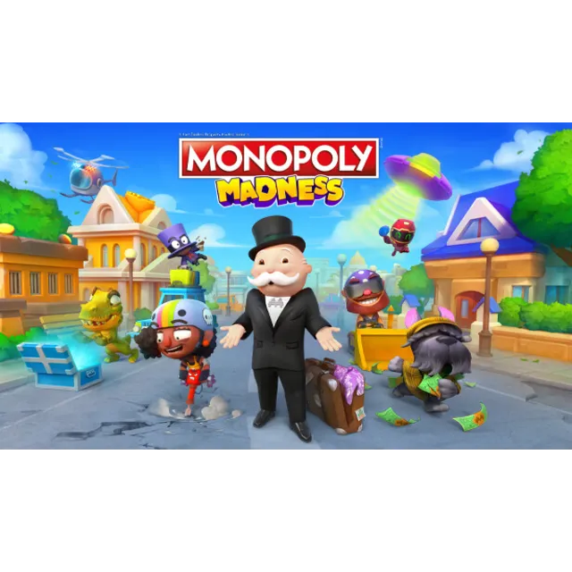 Monopoly Madness / Uplay Ключ / Европейский союз | АВТОВЫДАЧА 24/7