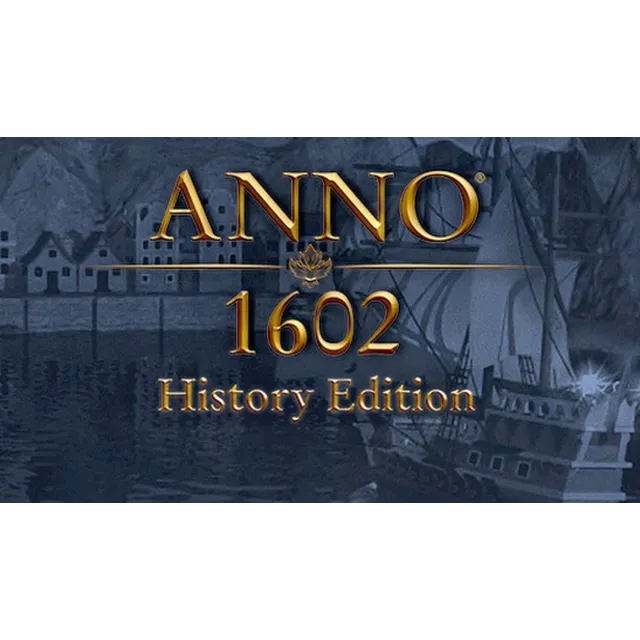 Anno 1602 History Edition / Ubisoft Connect Ключ / Европейский союз | АВТОВЫДАЧА 24/7